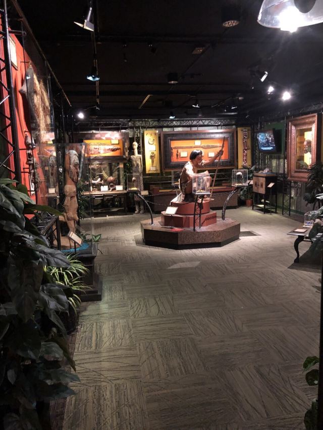Ripley's Believe It or Not! Museum