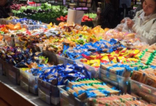 天天鲜超市(新华路店)购物图片