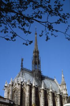 圣礼拜堂-巴黎