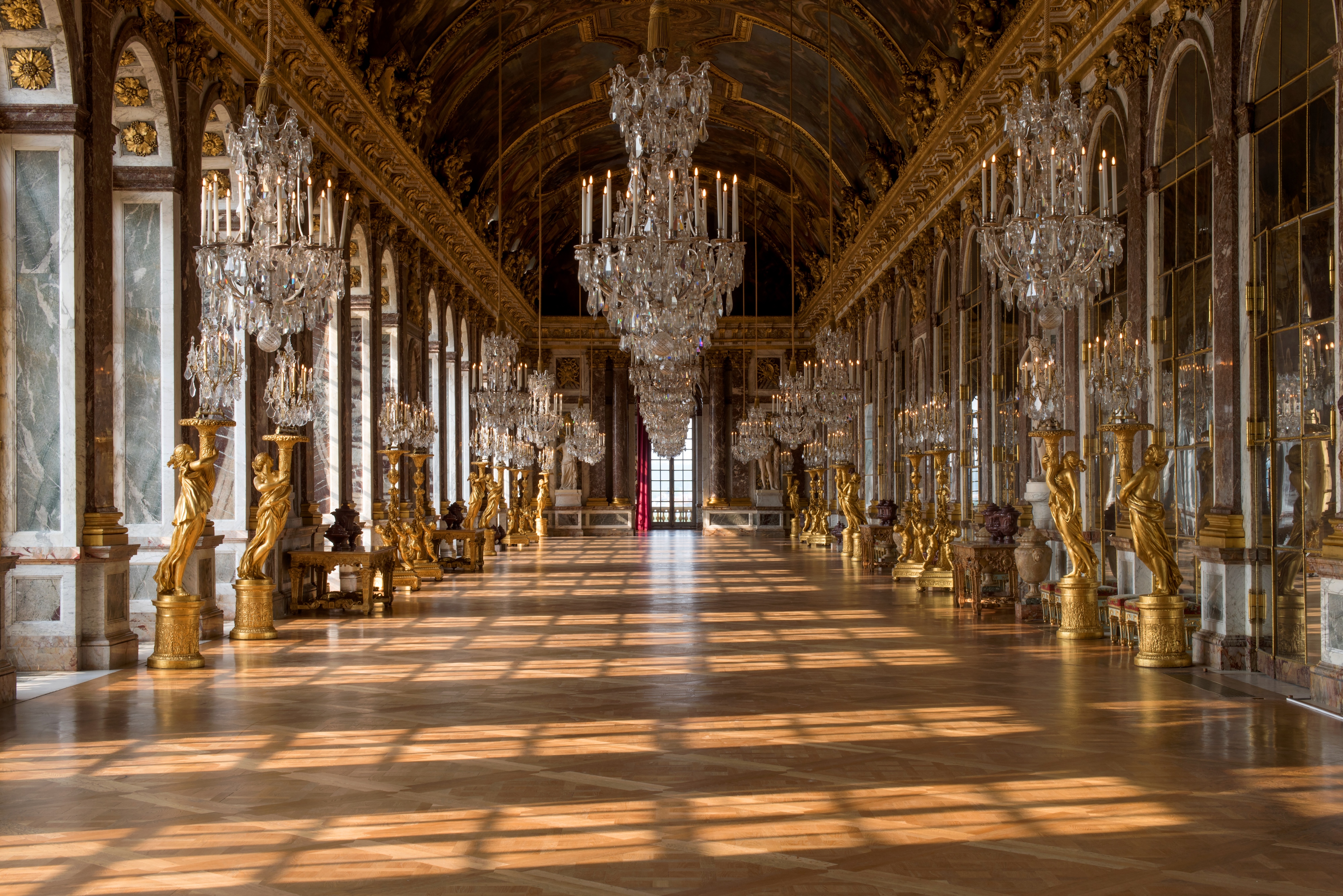 a day trip to versailles