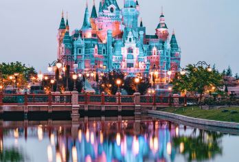 上海迪士尼一日游【33vip小镇通道免排队入园+8/14项】【专享入园通道，高峰日轻松入园】