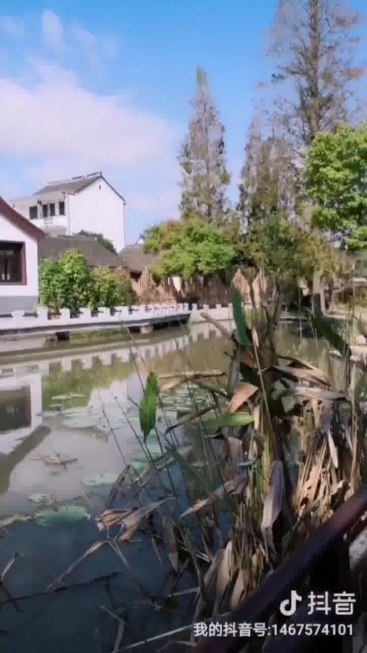 平湖山塘