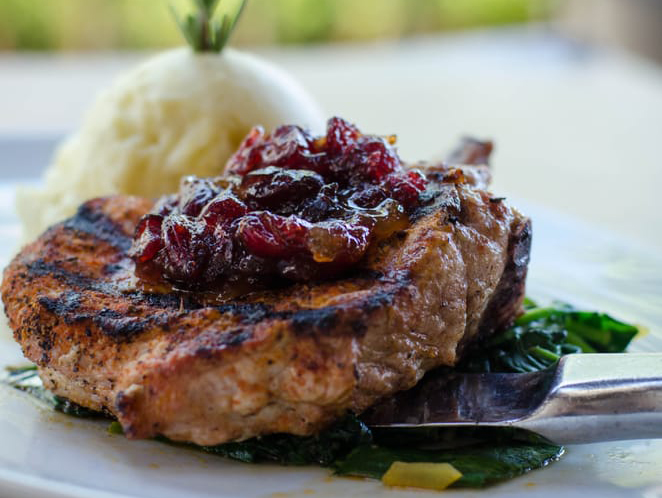 GRANVILLE餐厅图片