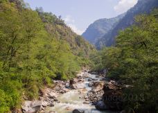 安娜普尔纳大本营线-Ghandruk-C-IMAGE