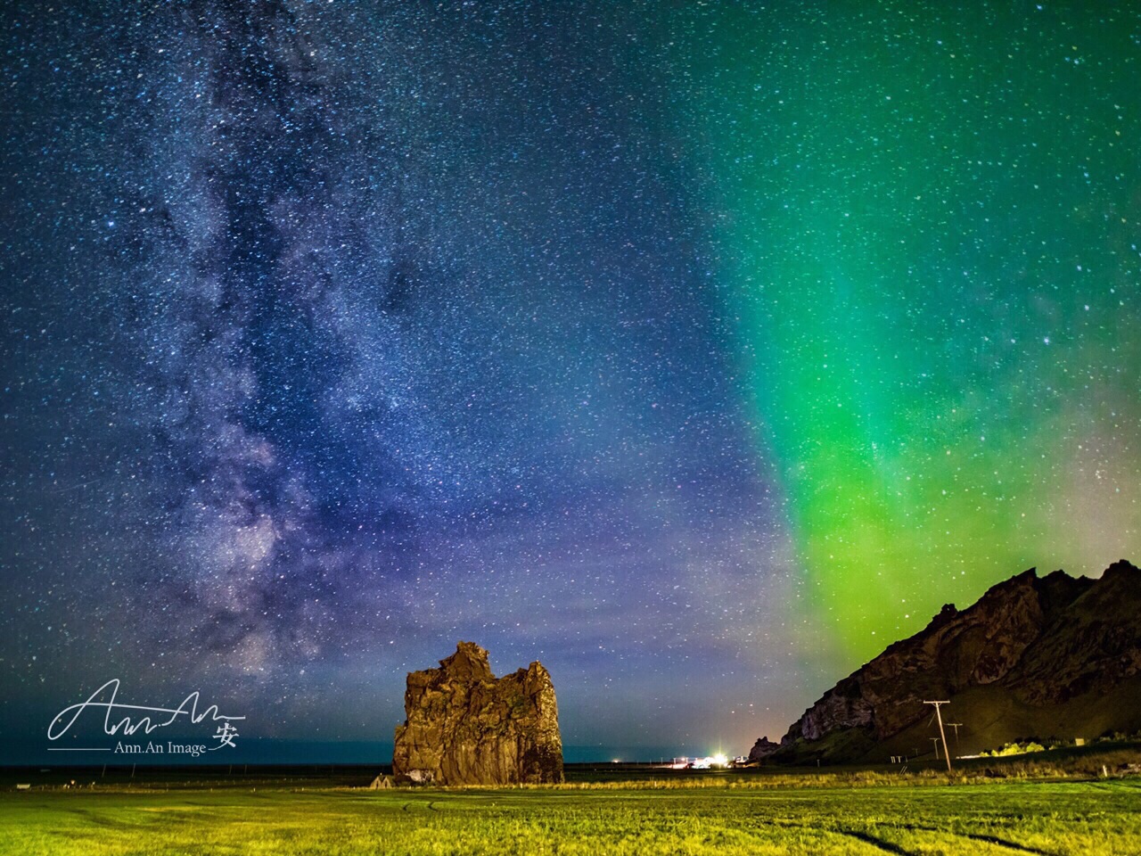 冰岛极光拍摄笔记