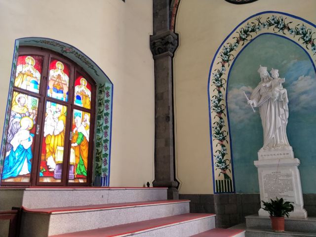 Hongjialou Cathedral