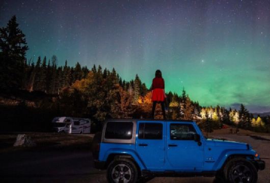 卡尔加里+班夫国家公园+双杰克湖+明尼旺卡湖+硫磺山一日游【加拿大卡尔加里一日游[中文司导+独立包车+行程灵活]】