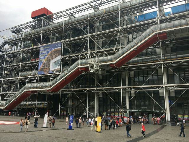 Centre Georges Pompidou