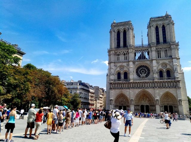 Cathédrale Notre-Dame de Paris