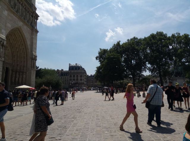 Cathédrale Notre-Dame de Paris