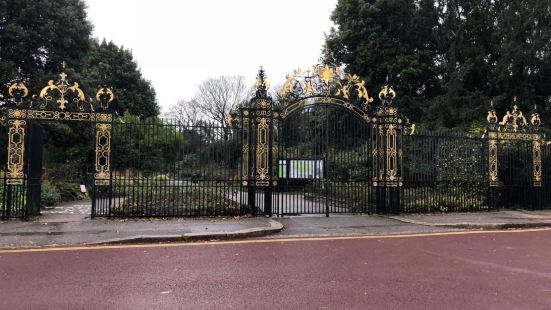 Queen Mary's Gardens