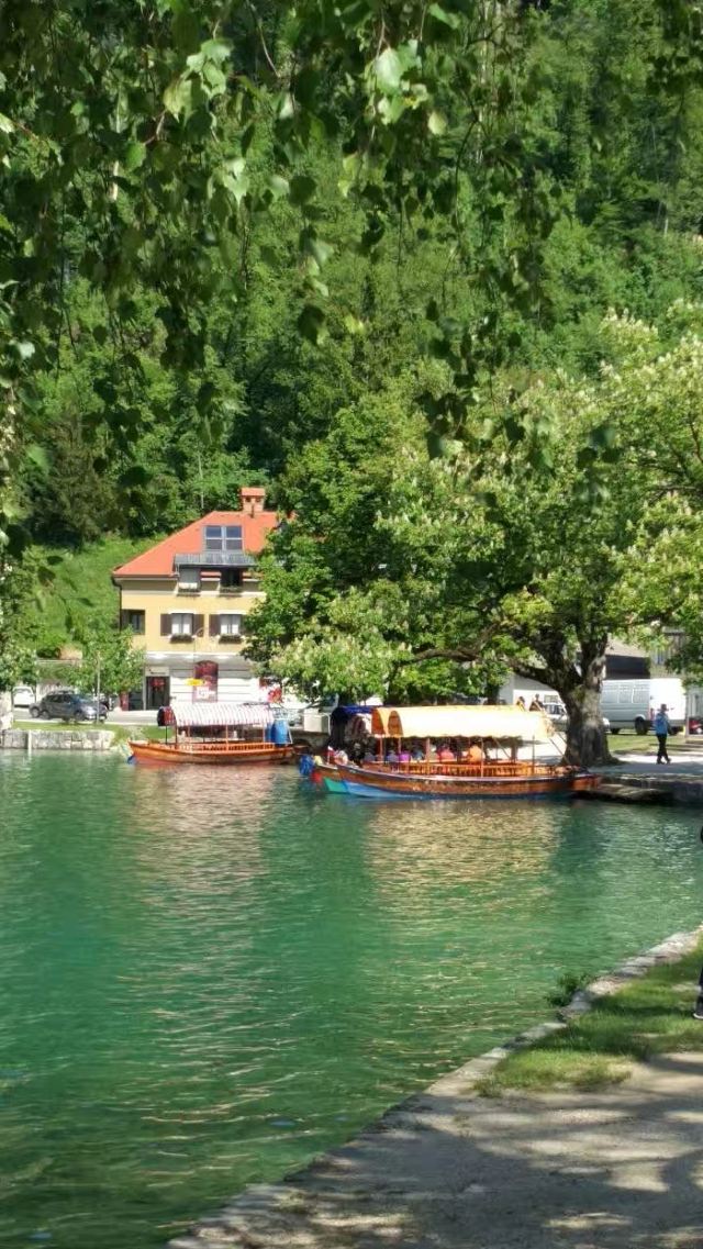 Lake Bled