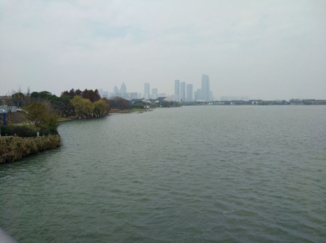 Jinji Lake