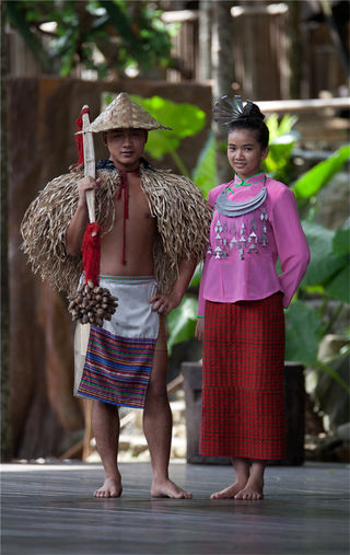 没有计划的旅行，遇见惊艳的槟榔谷
