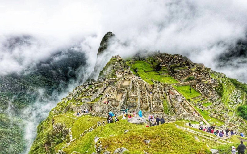 世界新七大奇迹-马丘比丘