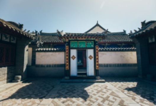 丁氏故宅景点图片