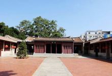 金门镇总兵署景点图片
