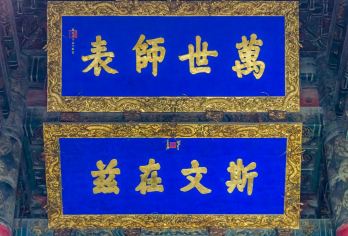 曲阜孔庙+孔府+孔林一日游【私家团+导游趣味+一单一导】【[定制服务] 管家式体验 行程自由 私家团，一单一导】