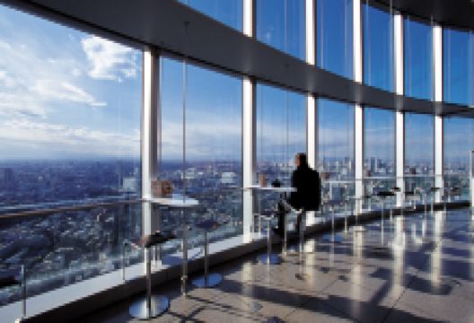 六本木新城景点图片