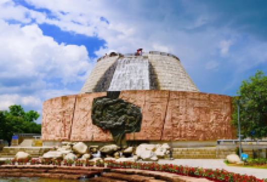 坛子岭风景区景点图片