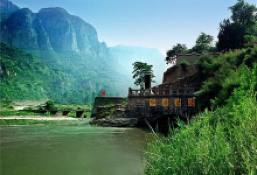 红旗渠景点图片