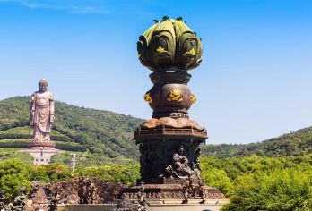 禅意小镇·拈花湾【拈花湾夜景）全程纯玩天天发团）【拈花湾夜景一日游（纯玩）（全程纯玩，不进购物店，天天发团）】