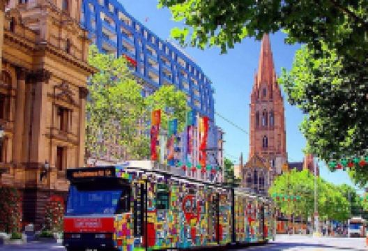 斯旺斯顿街景点图片