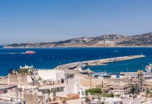 丹吉尔老城区景点图片