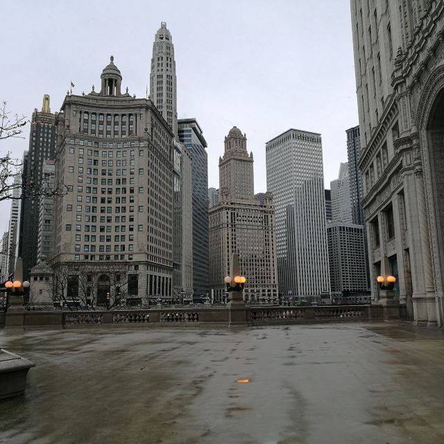 Wrigley Building