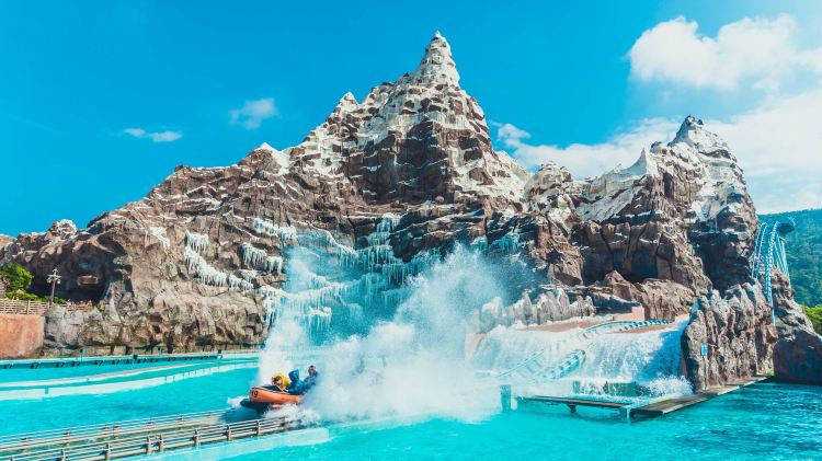 Zhuhai Chimelong Ocean Kingdom