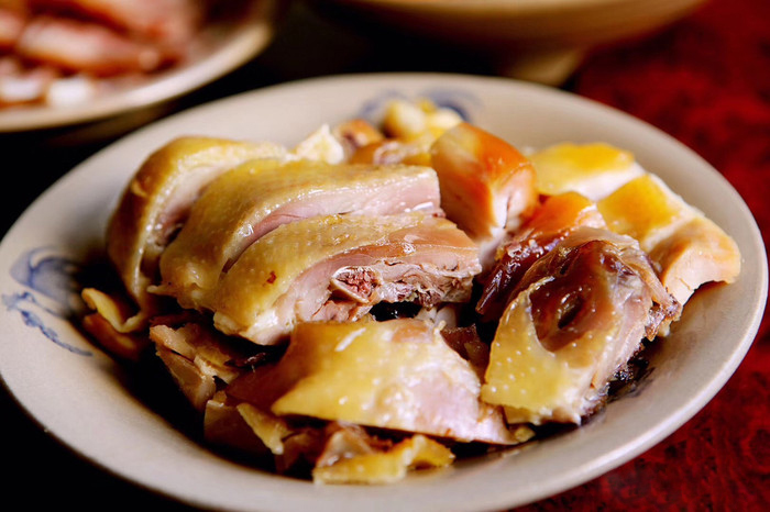 昆阳客厅八大碗菜馆