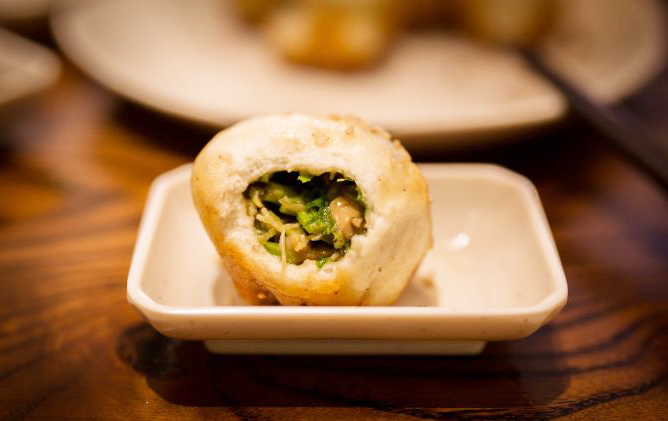 哑巴生煎(临顿路店)餐厅图片