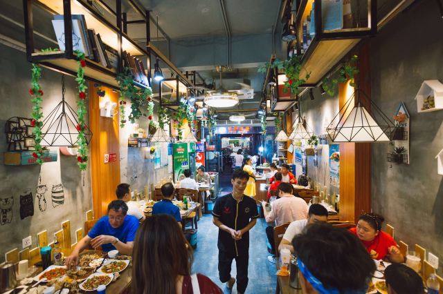 First market