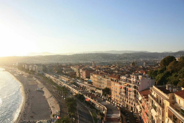 Promenade Des Anglais