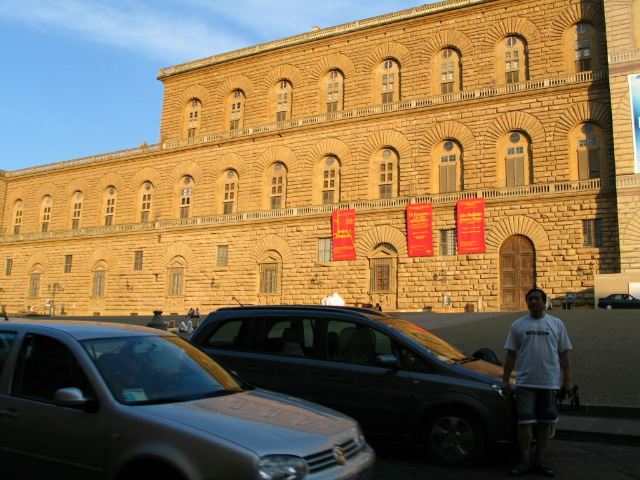 Palazzo Pitti