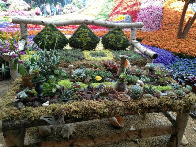 City of Flower
