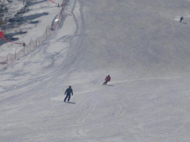 岱海國際滑雪場