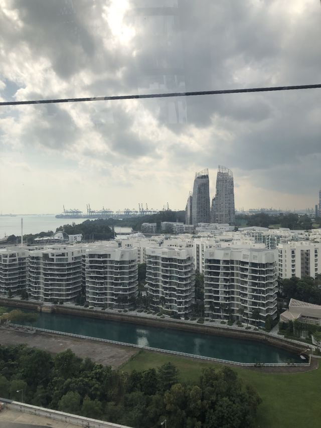 마운트 페이버 케이블카