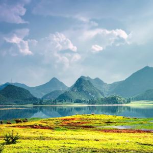 Puzhehei Scenic Area