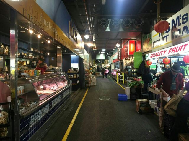 Adelaide Central Market