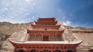 Mogao Grottoes