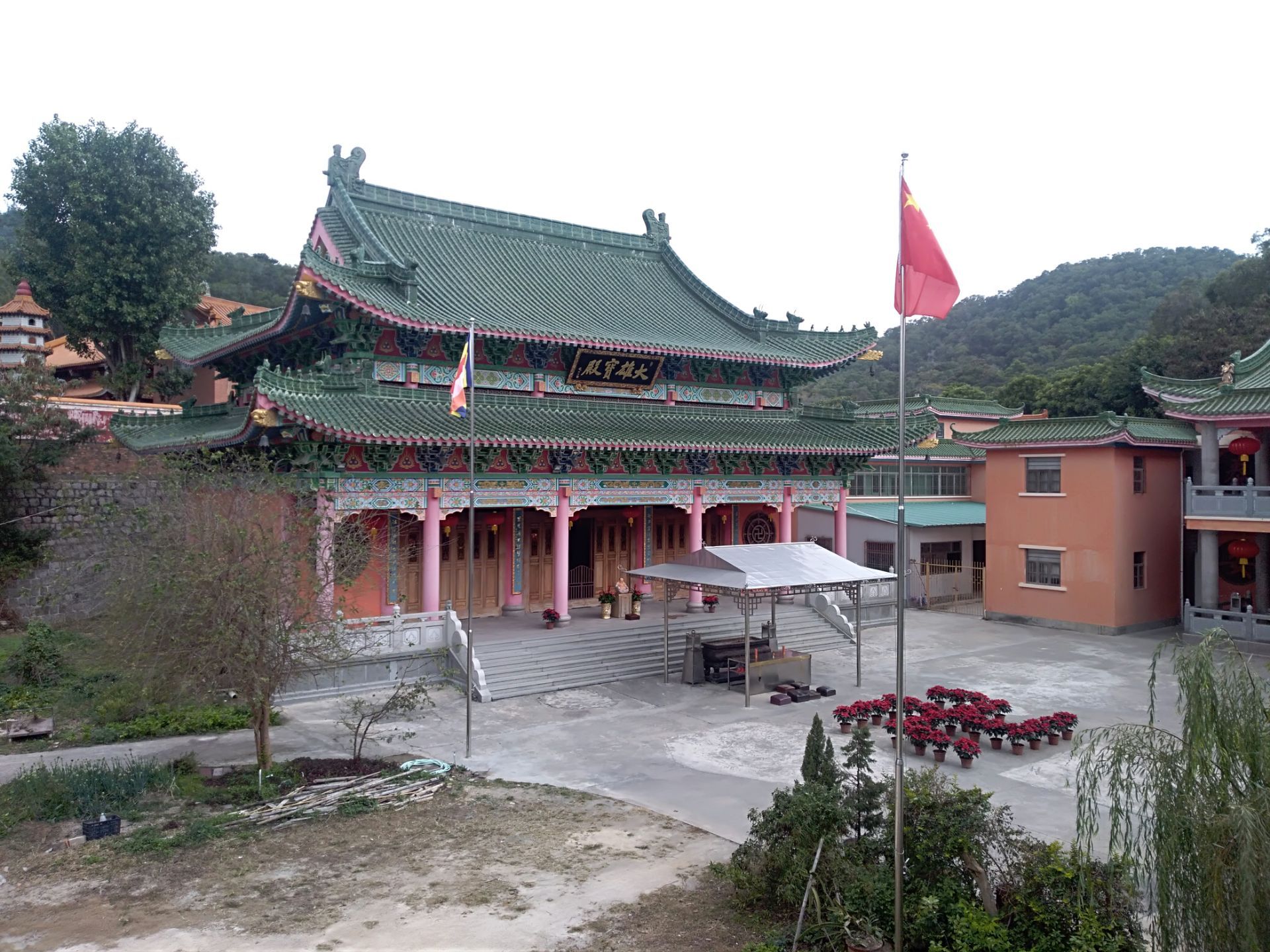 德恩寺