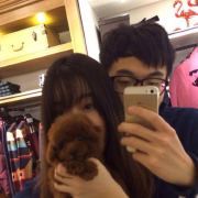 开心成长的小胖子