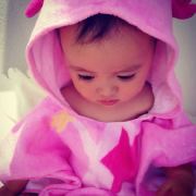 溪水长流的小屋