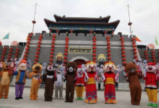 吴桥杂技大世界-江湖文化城景点图片