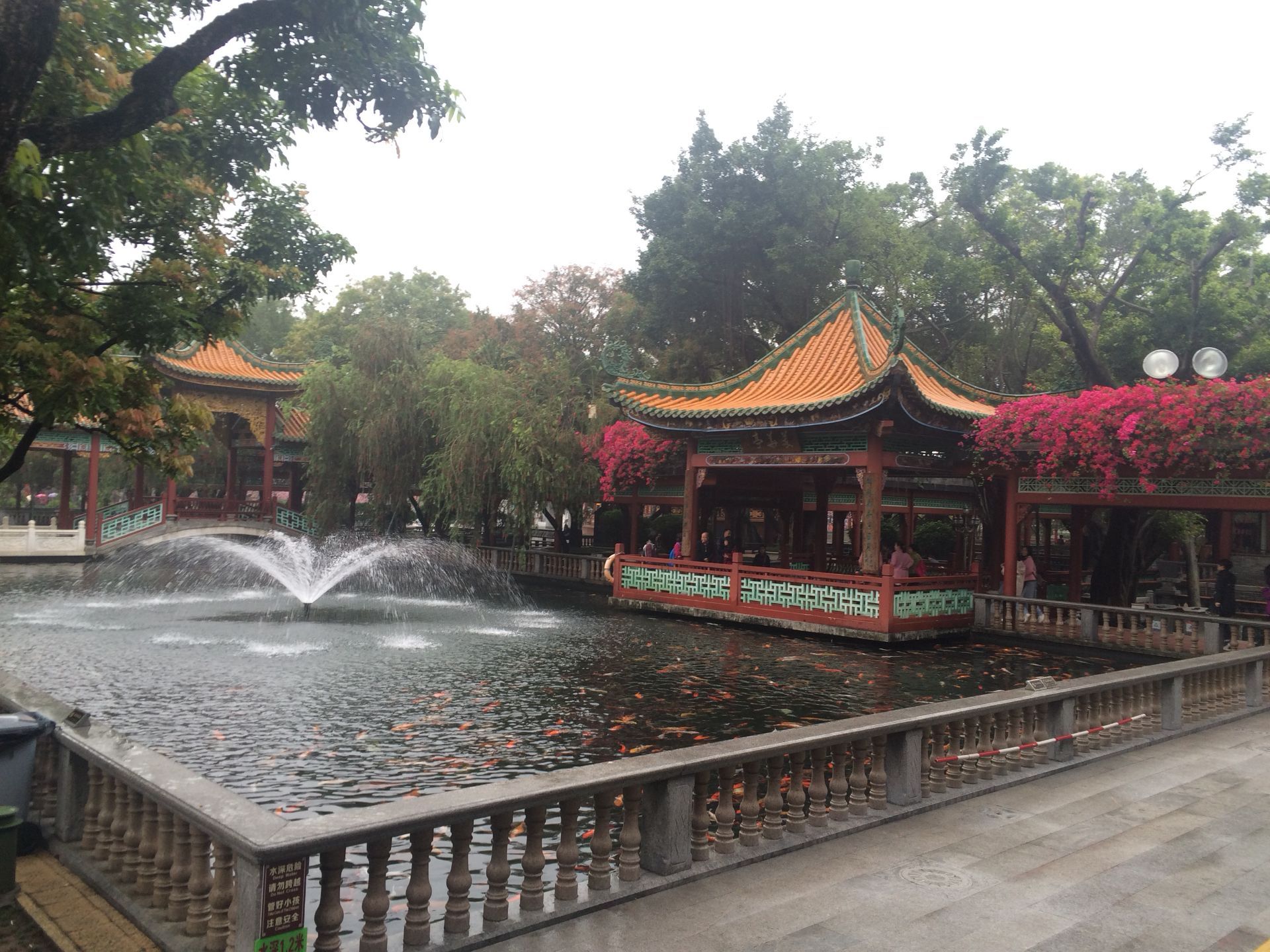 中山岭南水乡