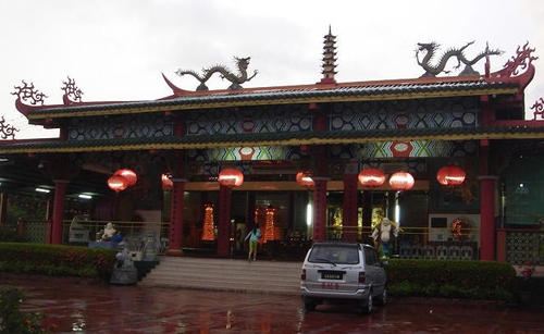 Pu Toh Tze Temple