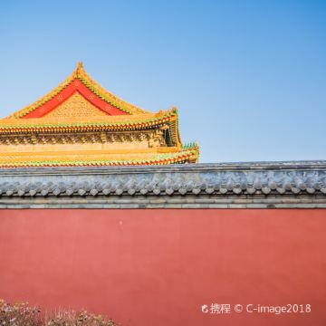 【三景区】沈阳故宫+张学良旧居帅府+赵一荻门票+真人蓝牙讲解