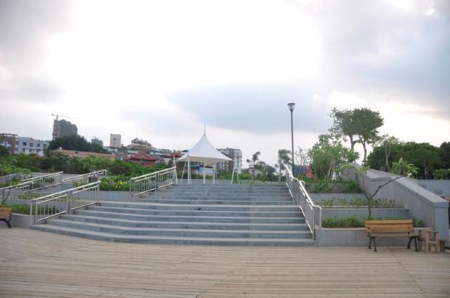 蓝溪湿地公园旅行图片 4