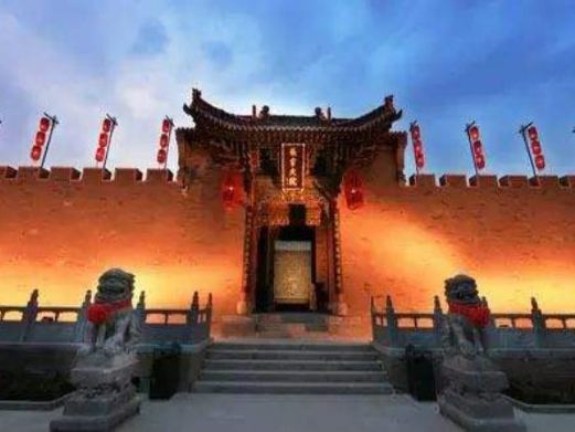 张家大院